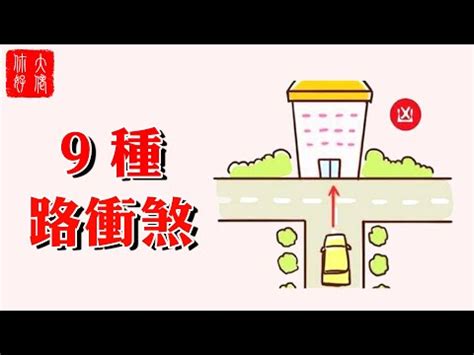 路沖煞